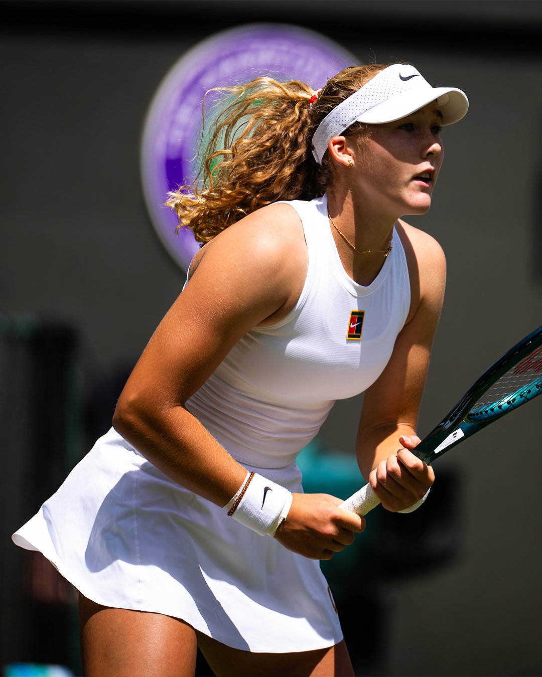 Mirra Andreeva: Teenage Sensation Storming Wimbledon