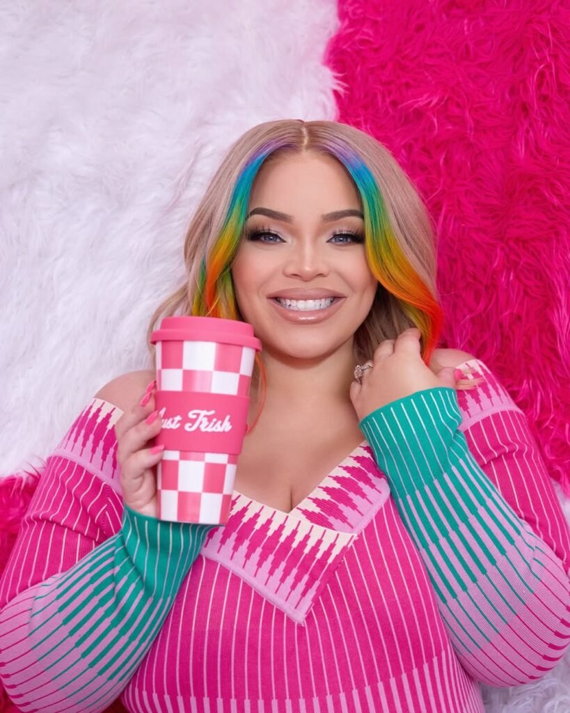 Trisha Paytas: UK’s Fascination with an Internet Icon Trisha