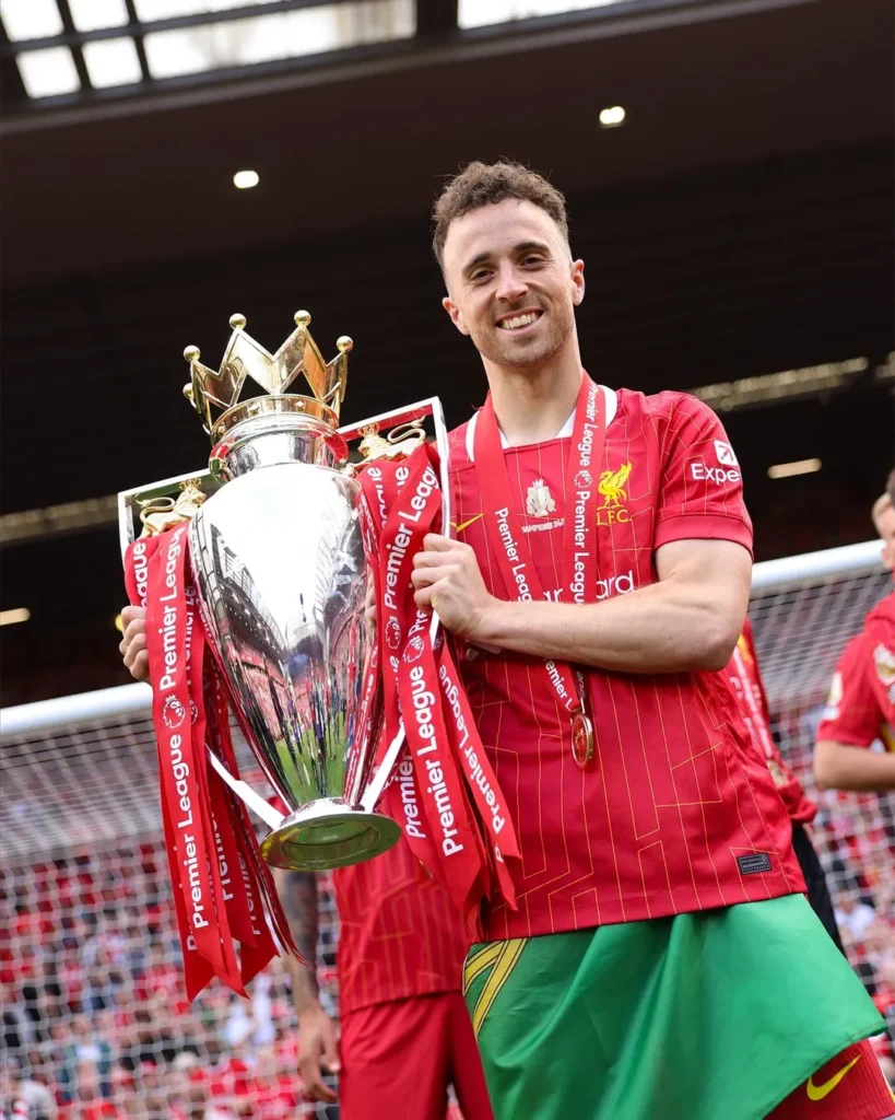 Diogo Jota: The Legacy of Liverpool’s Relentless Forward Diogo