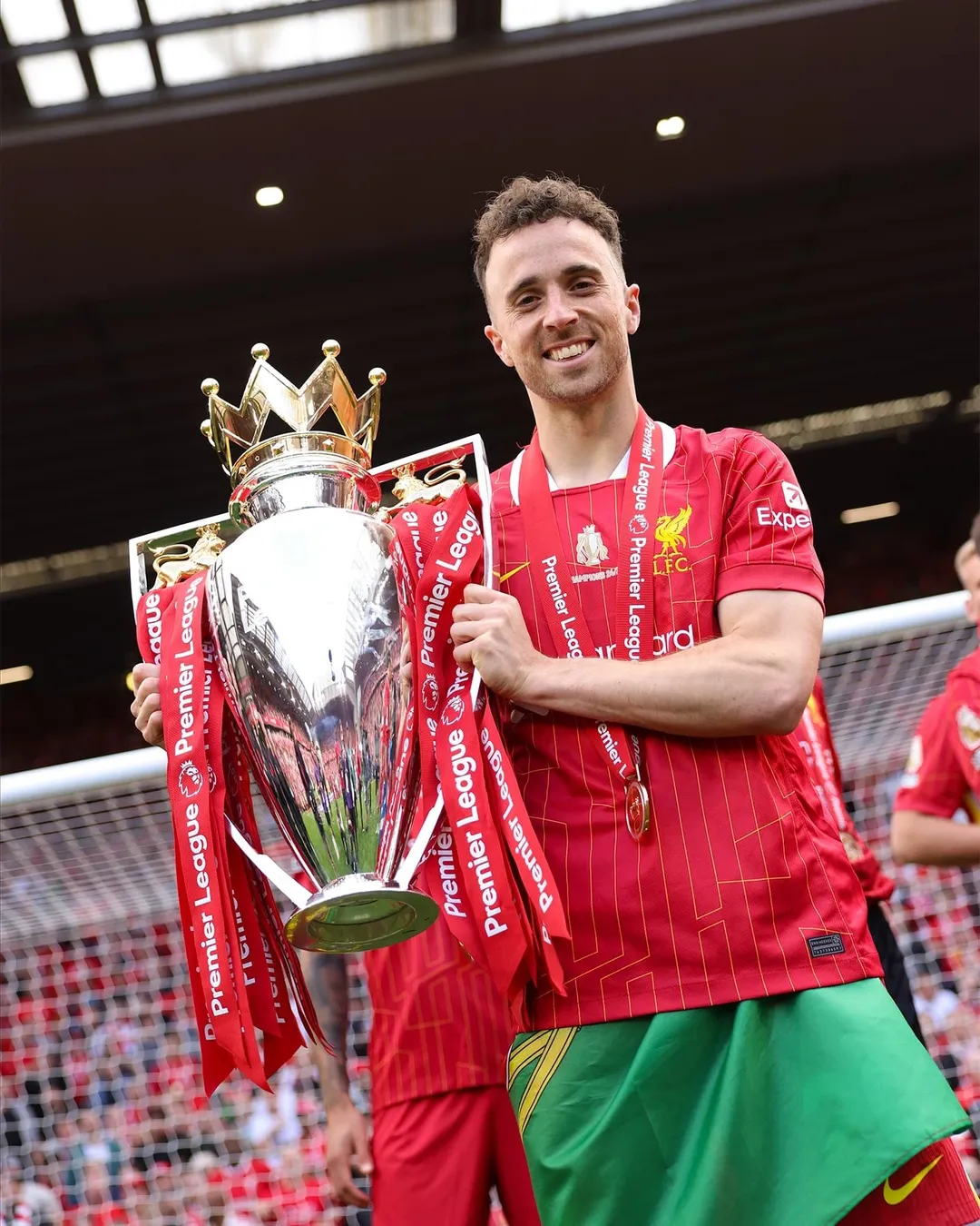 Diogo Jota: The Legacy of Liverpool’s Relentless Forward