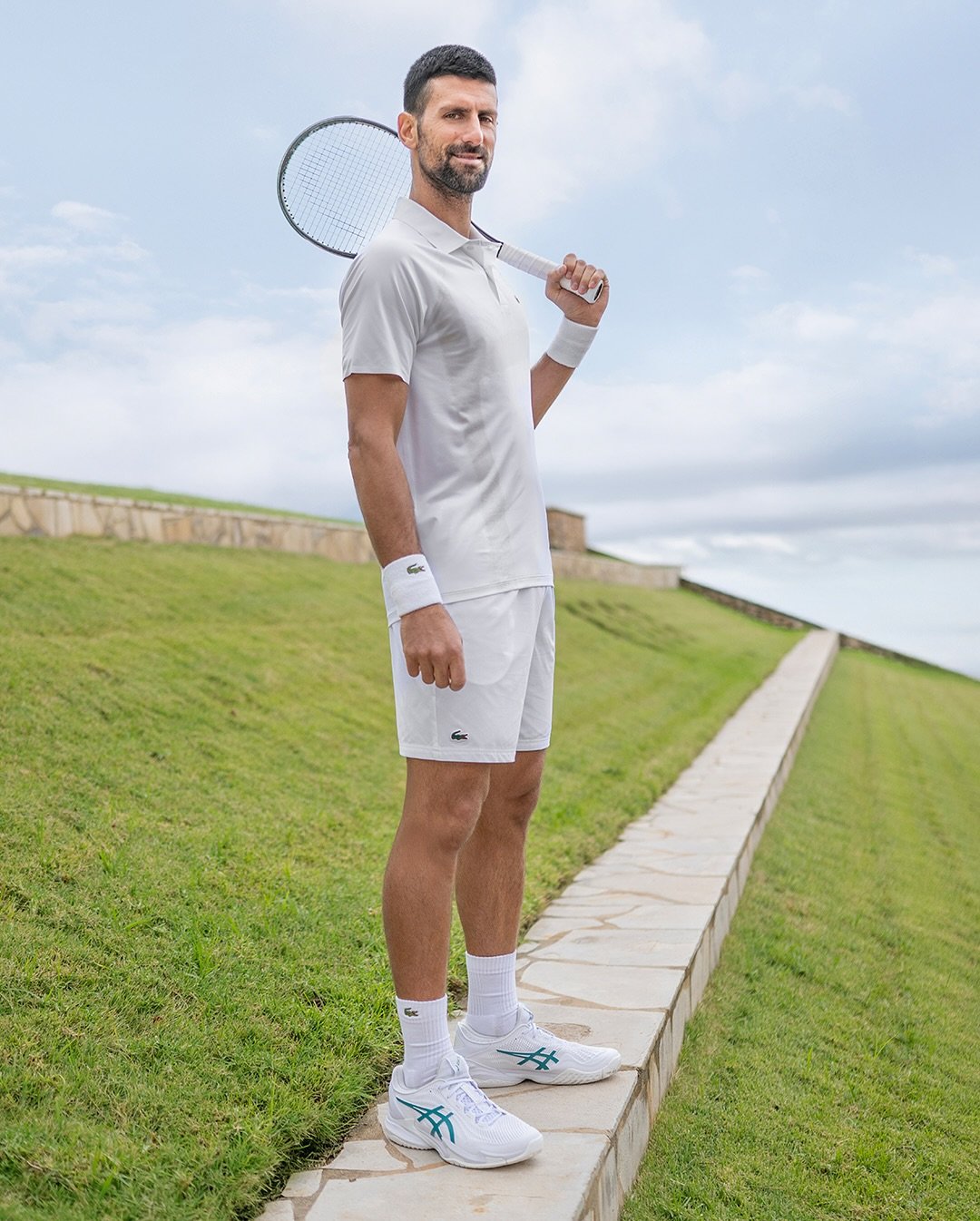 Novak Djokovic: Wimbledon’s record-chaser