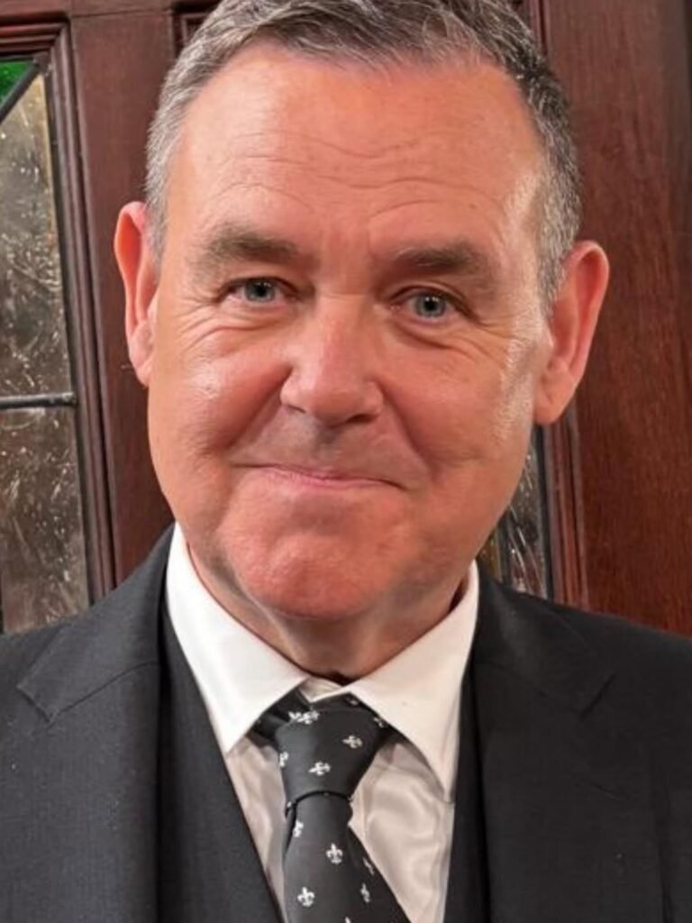 Tony Maudsley Partner: The Truth Behind the Headlines Maudsley