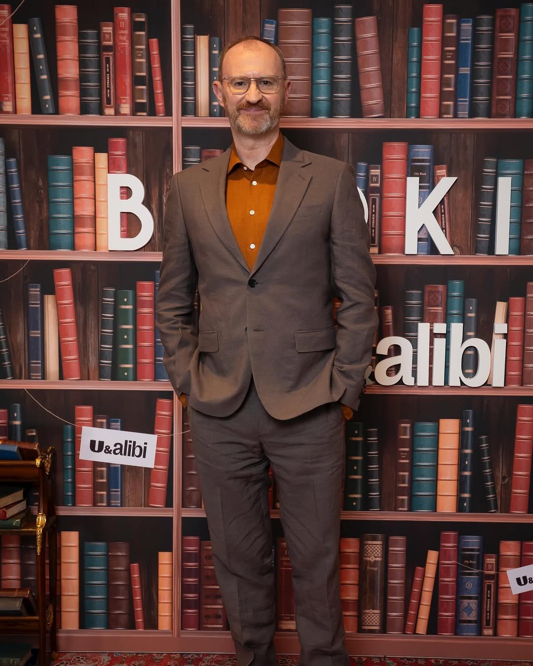 Mark Gatiss: Britain’s Master Storyteller