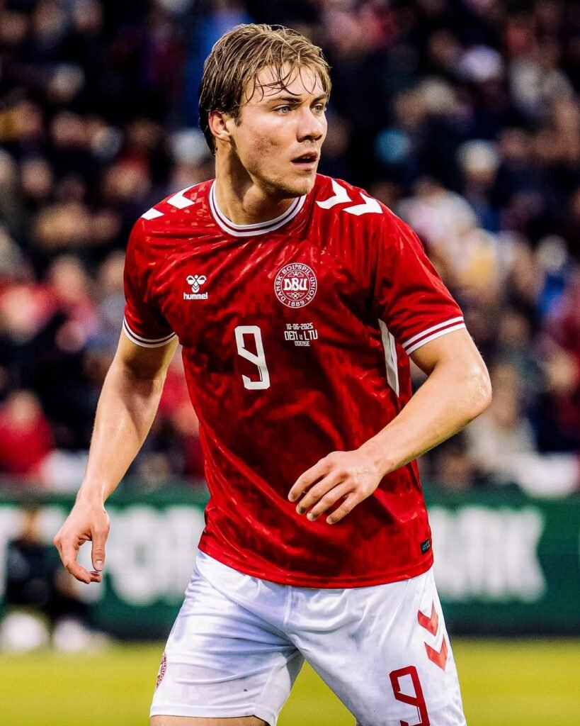 Højlund: Defining Summer for Man Utd’s Danish Enigma Højlund