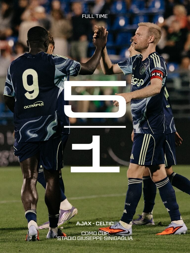 Ajax v Celtic: Insights from a European Clash Ajax