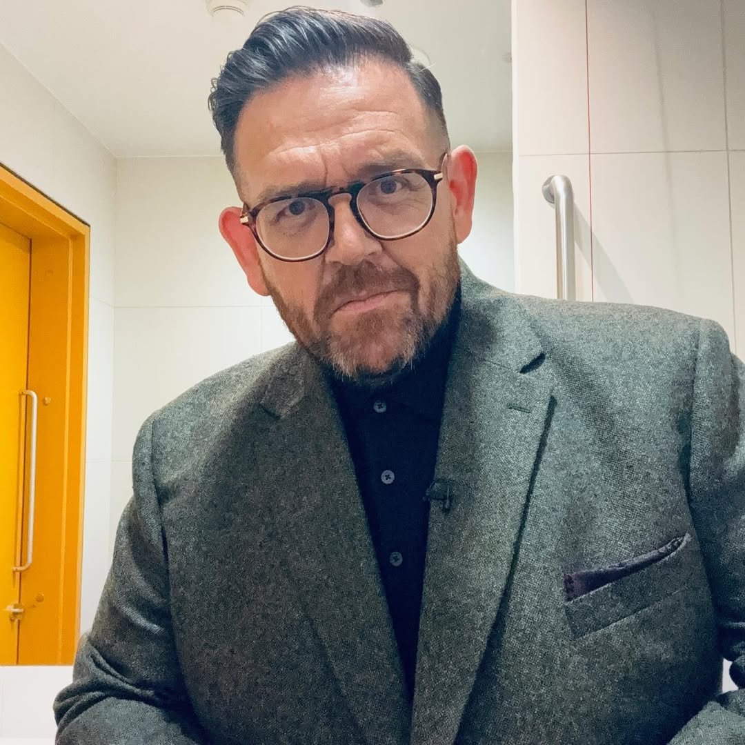 Nick Frost: The British Star Making Headlines in 2025