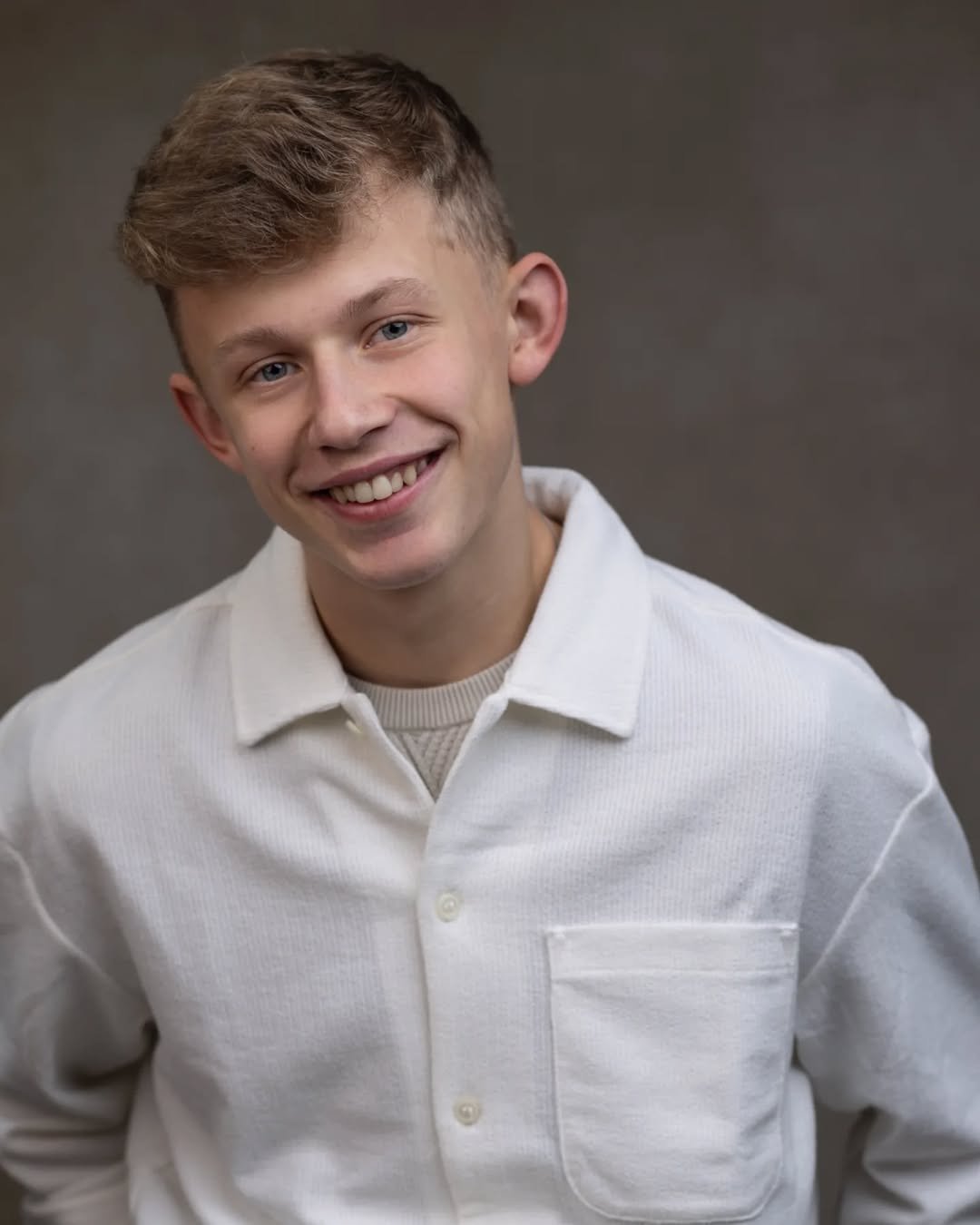 Liam McCheyne: Rising Star of British Television