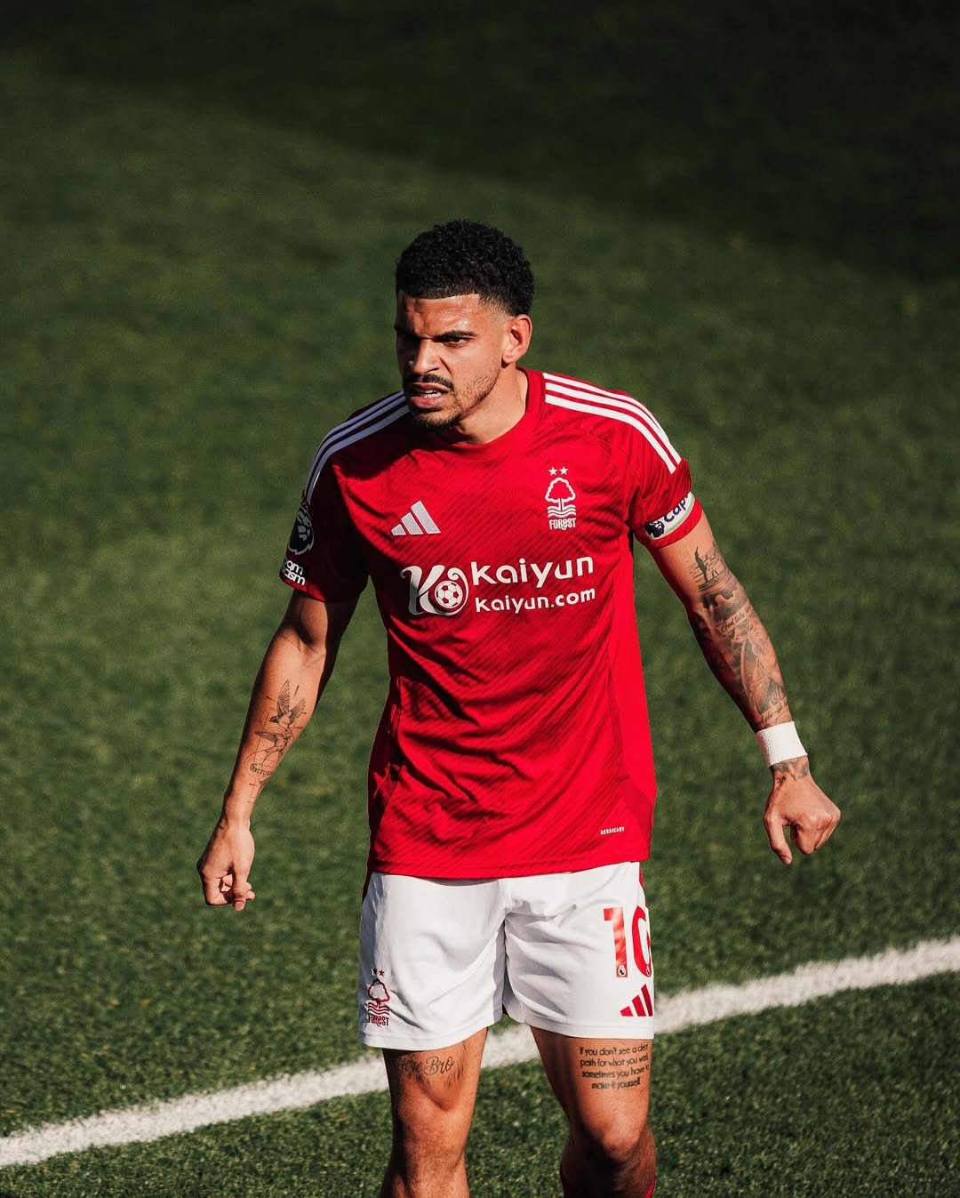 Morgan Gibbs-White: Forest’s Talisman, England’s Rising Star