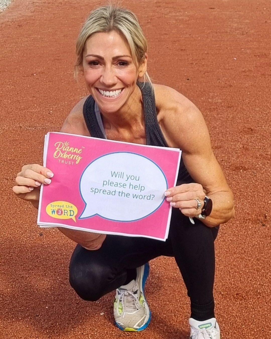 Dianne Oxberry: North West’s Beloved Broadcaster