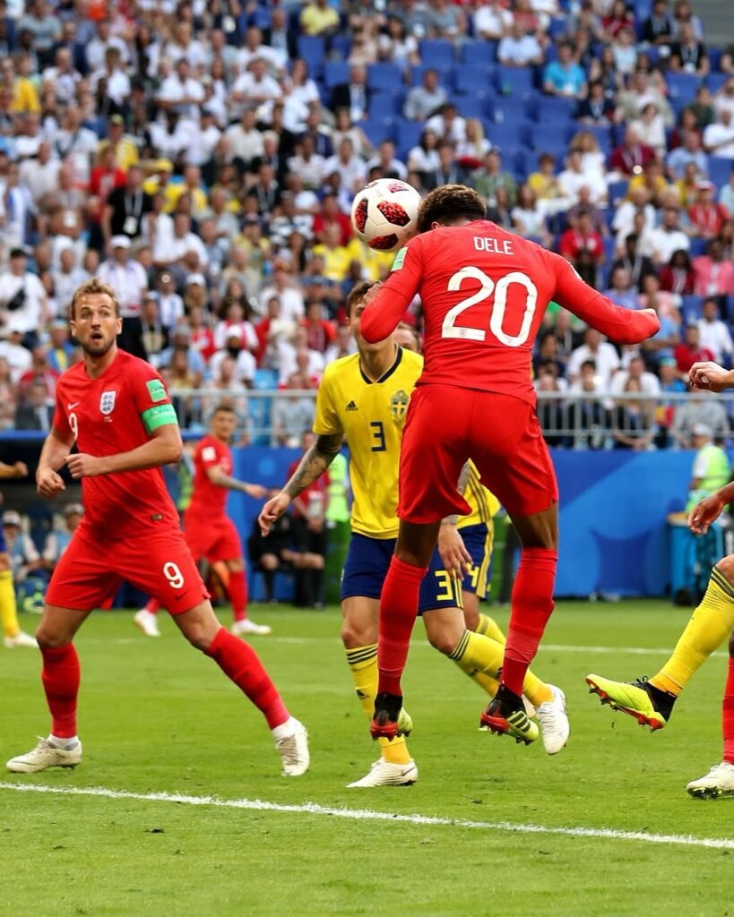 Sweden vs England: A Tale of Rivalry, Drama, and Renewal England