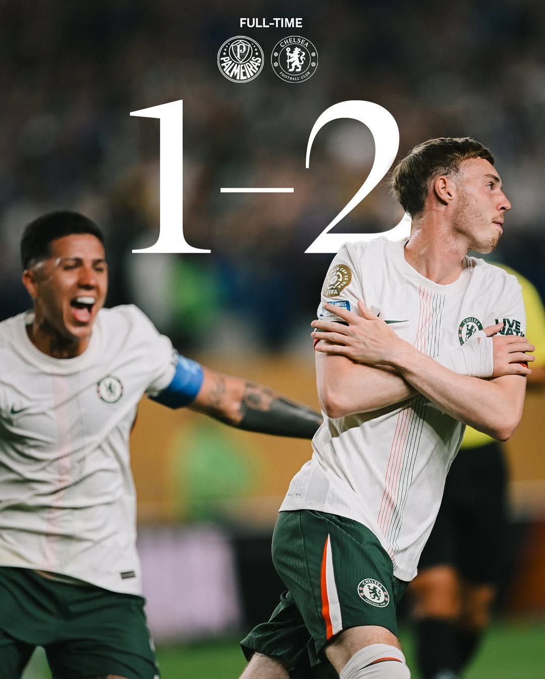 Palmeiras vs Chelsea: A Captivating Club World Cup Final