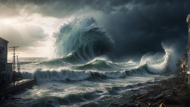 Tsunamis: The Unpredictable Wave and the UK Response