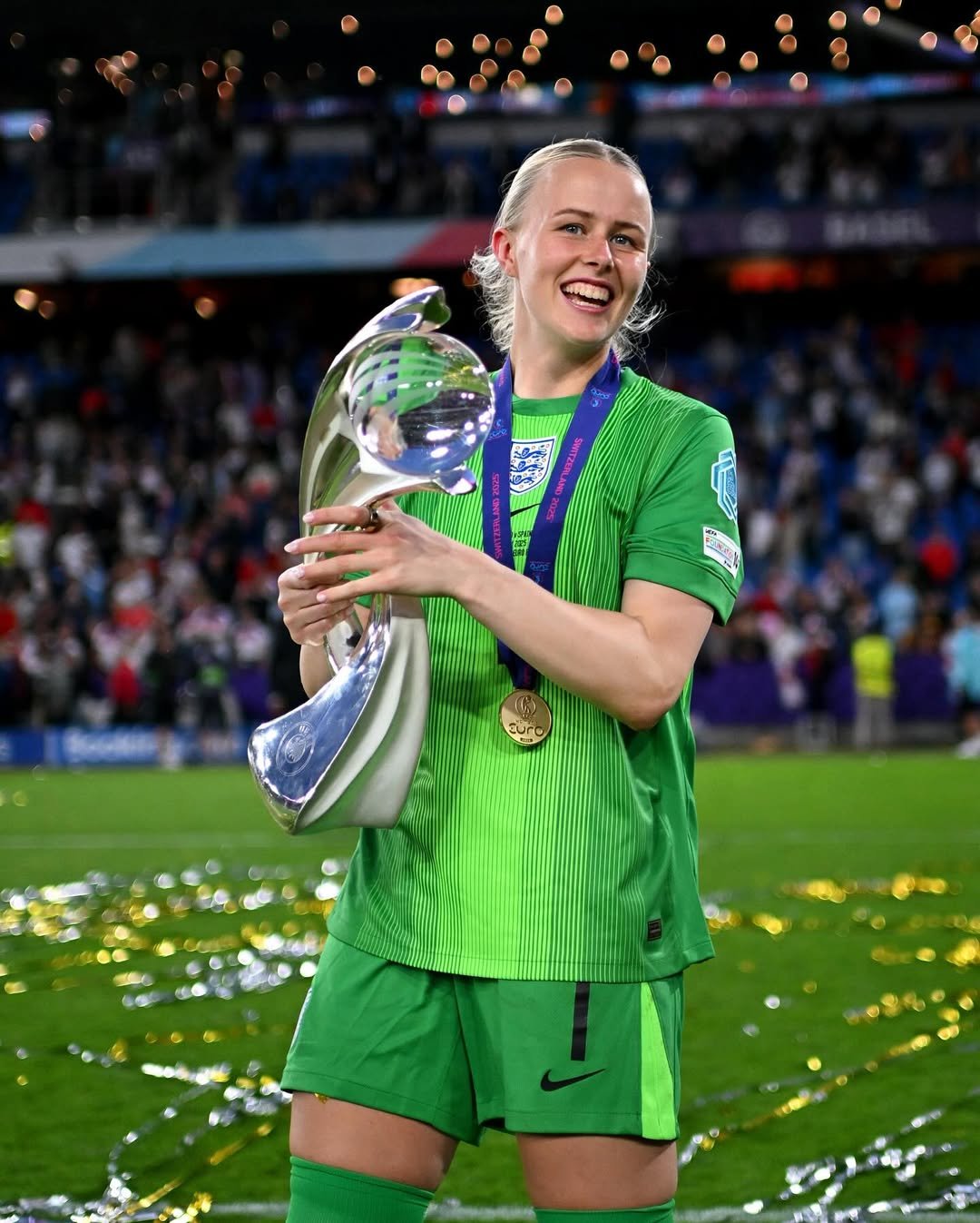 Hannah Hampton: England’s Inspiring Goalkeeper