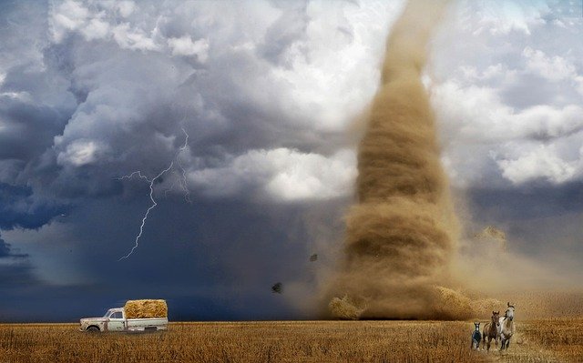 Tornadoes