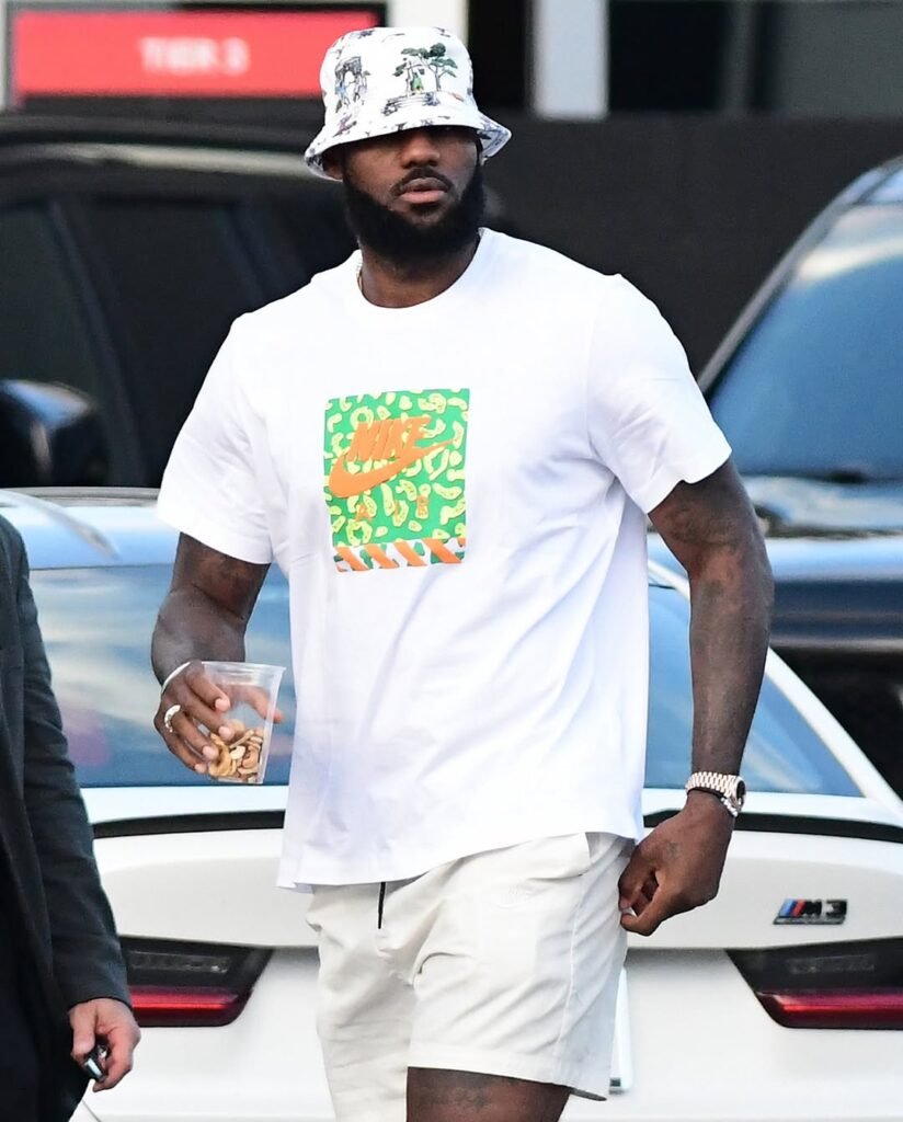 Jazz’s Recognisable Look: Gregory Porter’s Hat Gregory