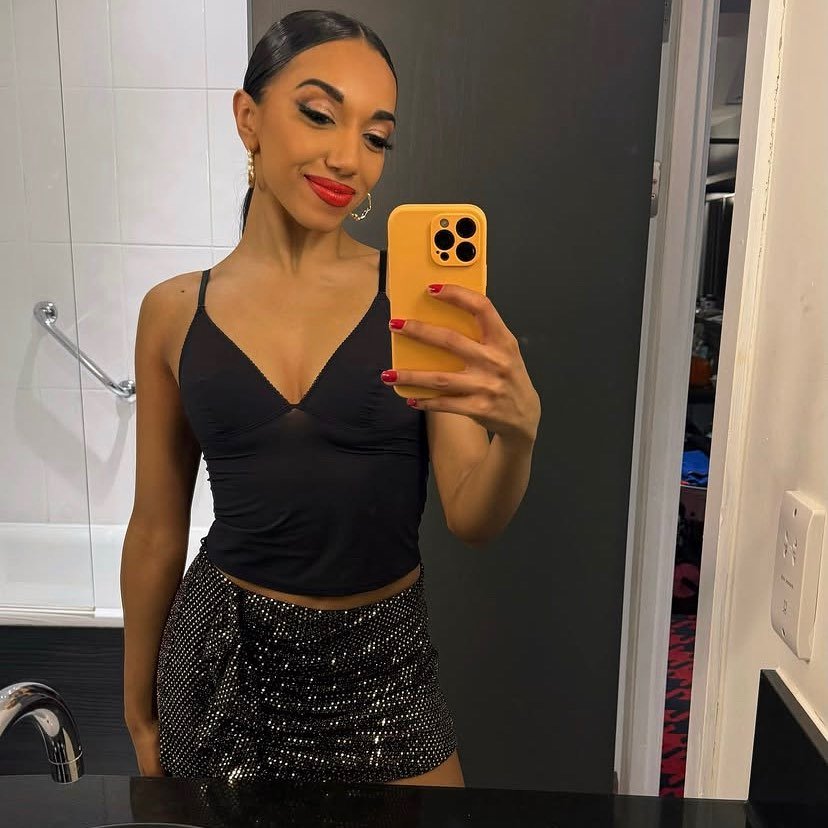 Michelle Tsiakkas: The Rising Star of Strictly Come Dancing