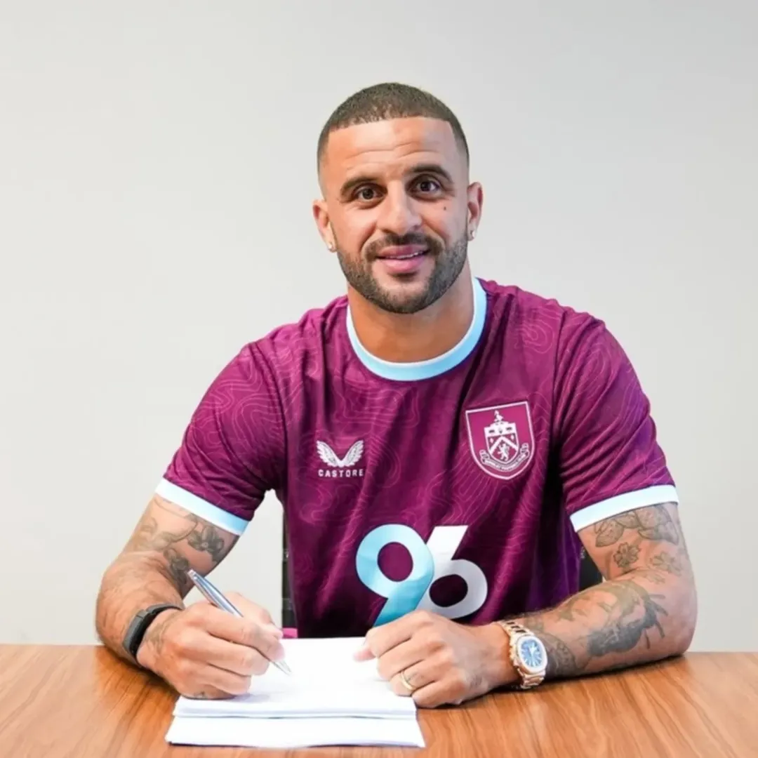 Kyle Walker: Uncertain Times for England’s Veteran Defender