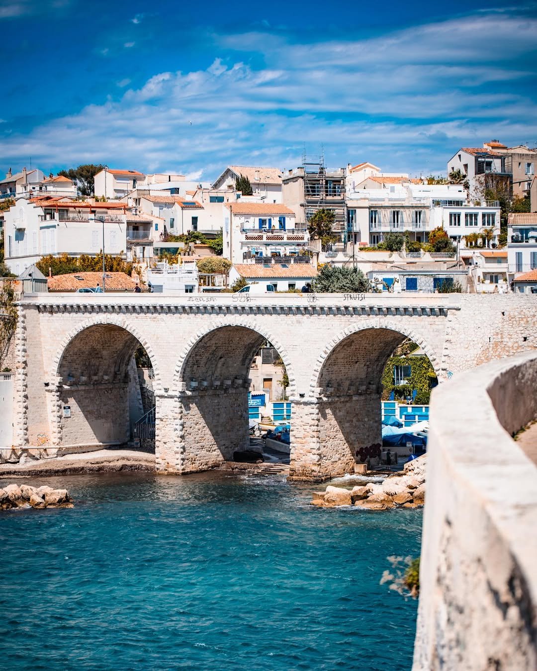 Marseille: Fire, Then Fortitude
