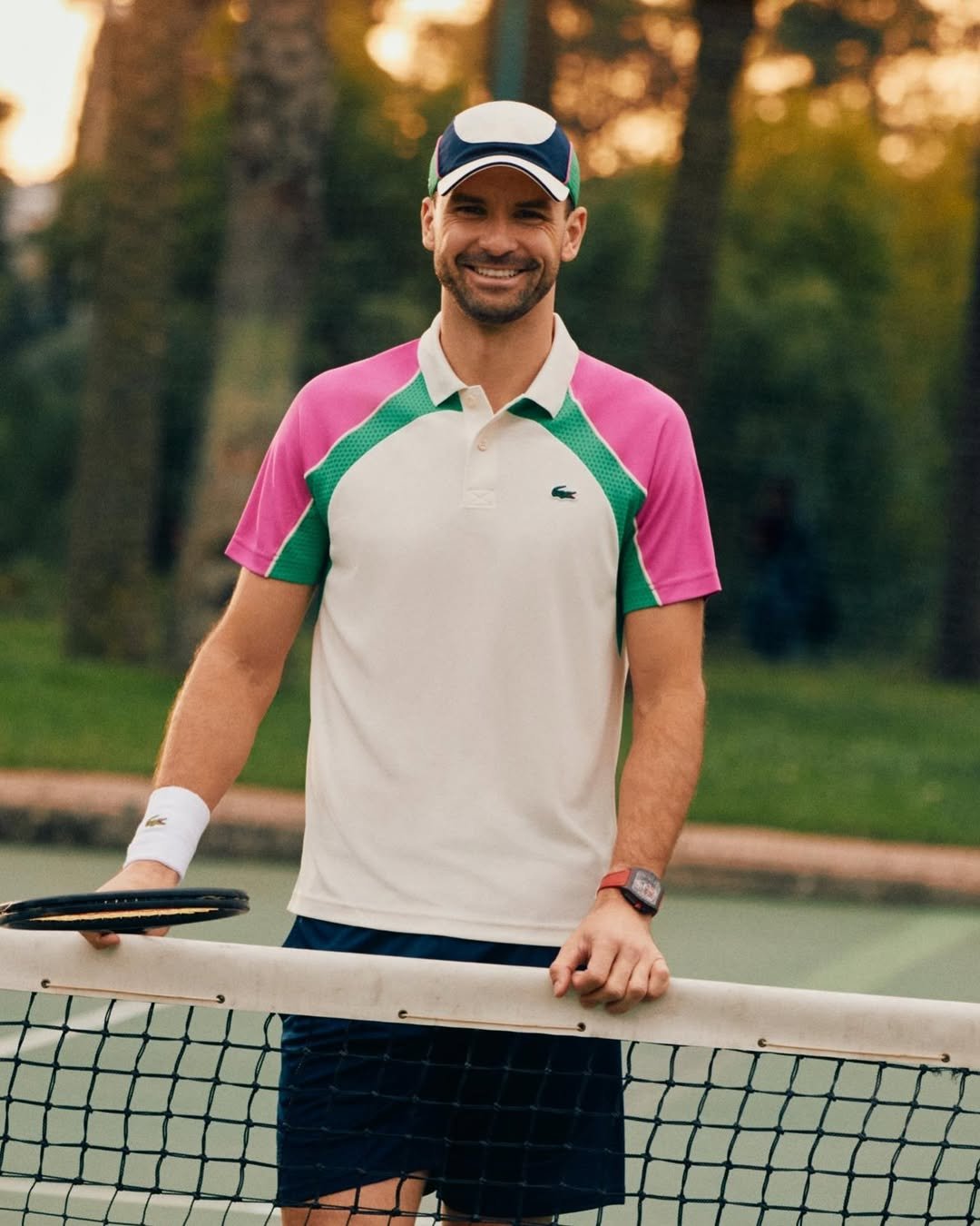 Grigor Dimitrov: Wimbledon Heartbreak, Tennis Spirit