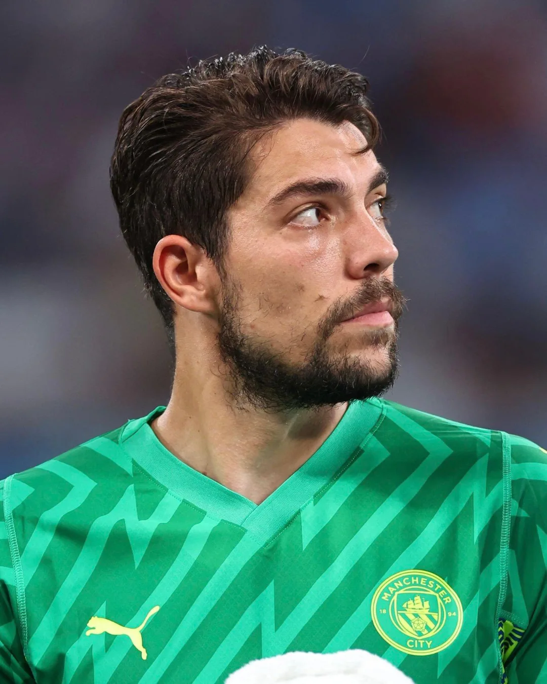 Stefan Ortega: Man City Keeper Seeks New Club
