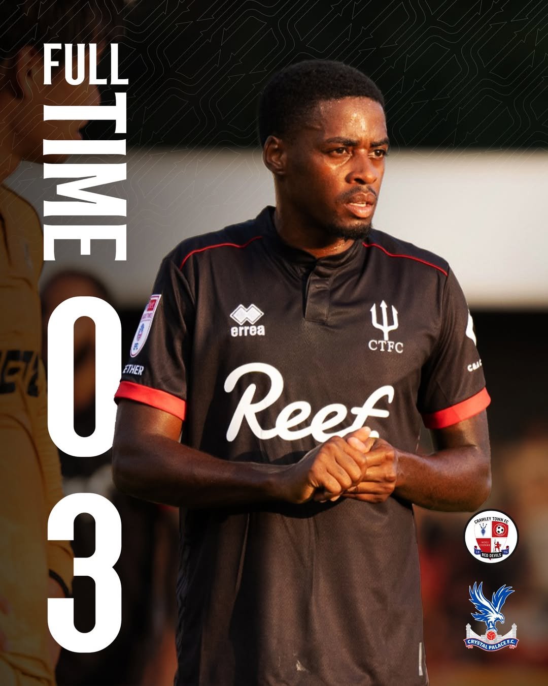 Crawley Town vs Crystal Palace: More Than a Friendly