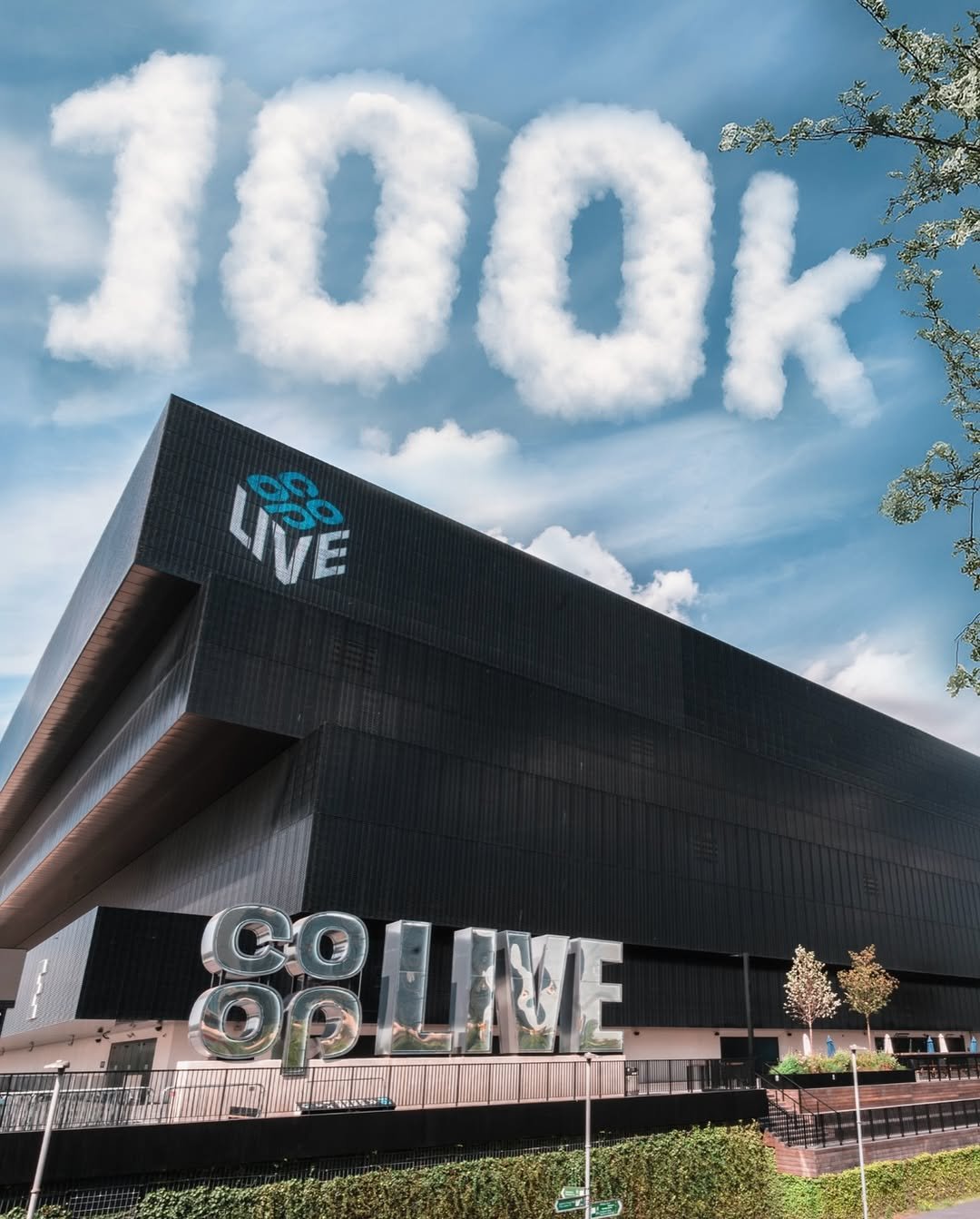 Co-op Live: Manchester’s new iconic venue