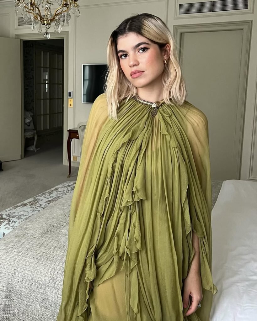 Molly Gallagher: UK Star Shines in Media and Family News Molly