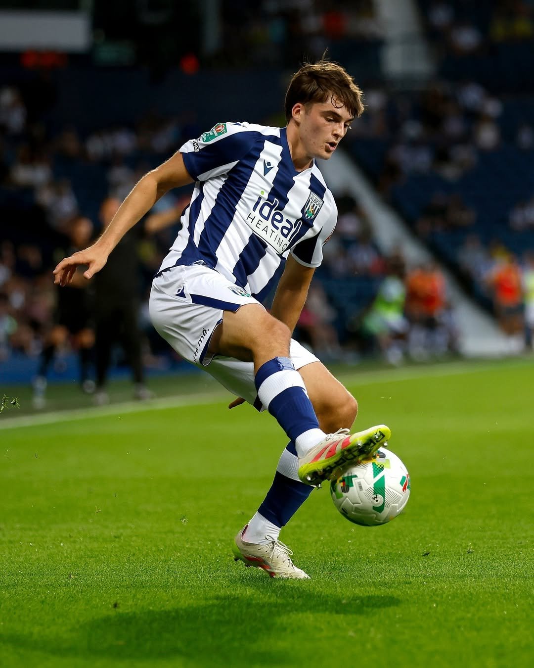 NewsNow West Brom: The Latest from The Hawthorns