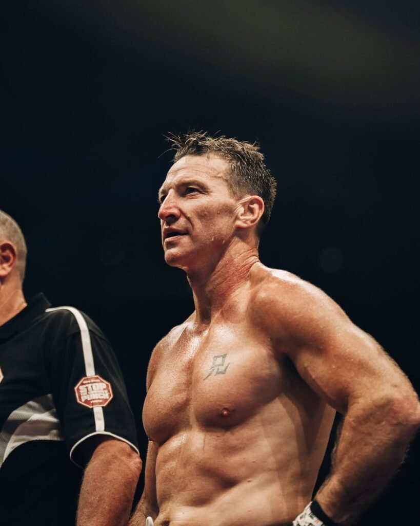 Brent Harvey’s Net Worth Brent