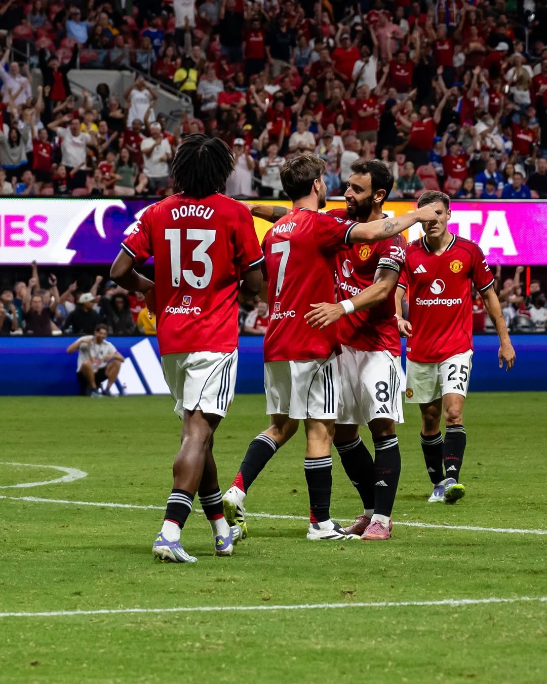 Ipswich vs. Man Utd: Old Trafford Showdown