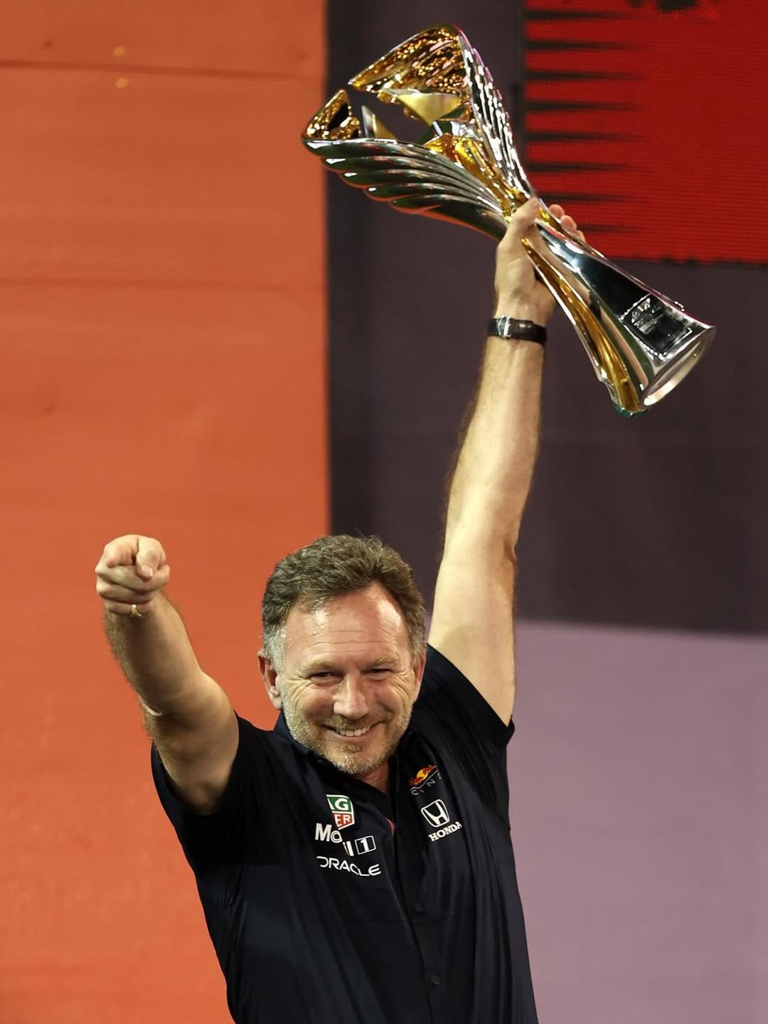 Christian Horner Red Bull Racing Exit