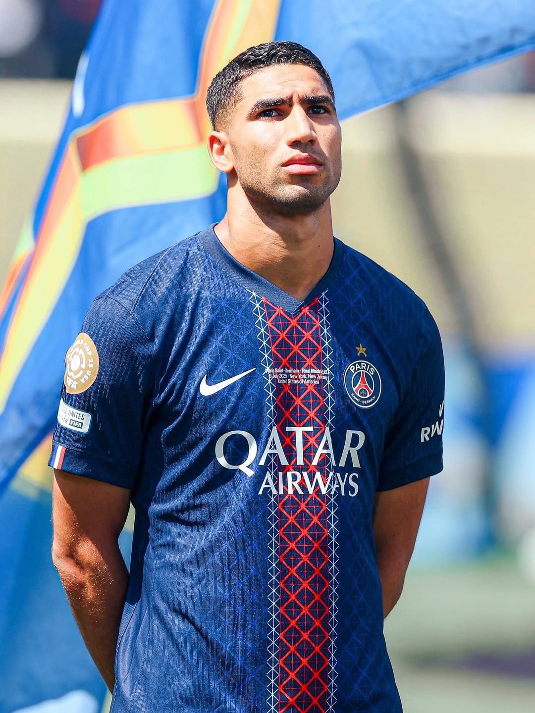 Achraf Hakimi: The Football Star Defining a Generation