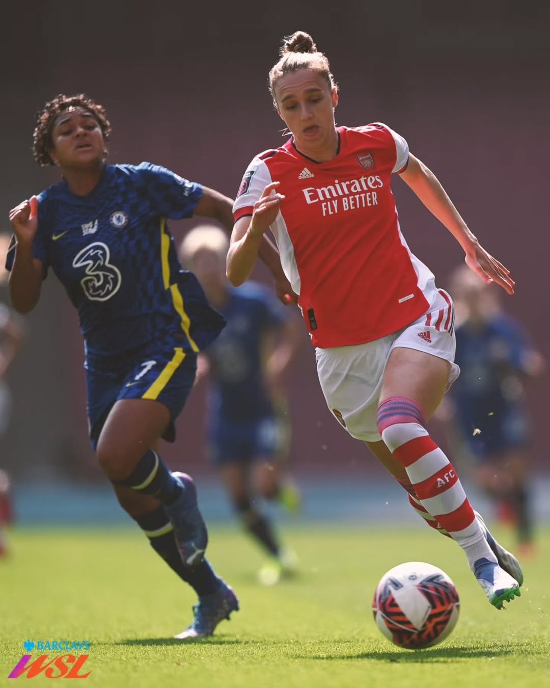 Chelsea WFC vs. Arsenal WFC: Key Details