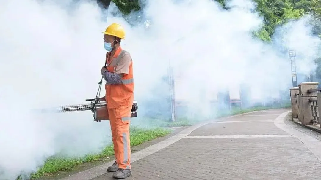 Chikungunya in China: UK Travel Advisory
