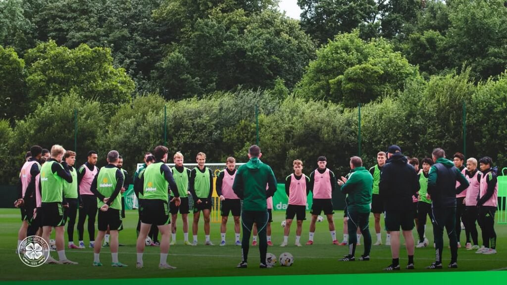 Aberdeen vs Celtic