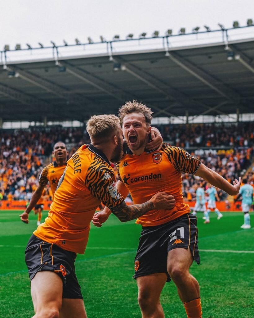 Hull City: Summer Squad Overhaul Hull