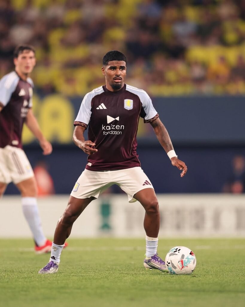 Aston Villa dominates UK headlines for 2025/26 Aston