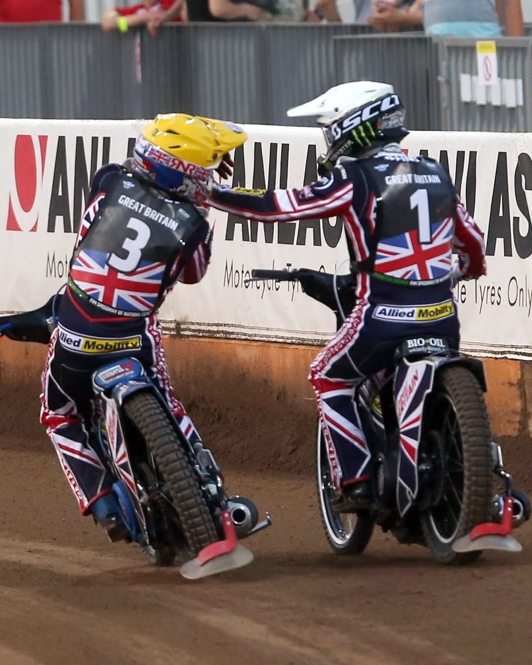Live Speedway Updates: Britain’s Fast-Paced Action