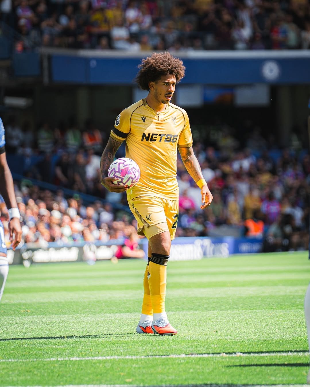 Crystal Palace 2025 Summer Rumours