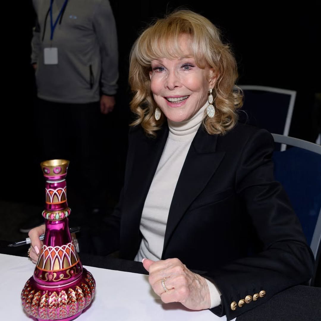 Barbara Eden: Net Worth of a Television Icon