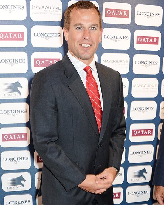 Peter Phillips Engaged to Harriet Sperling