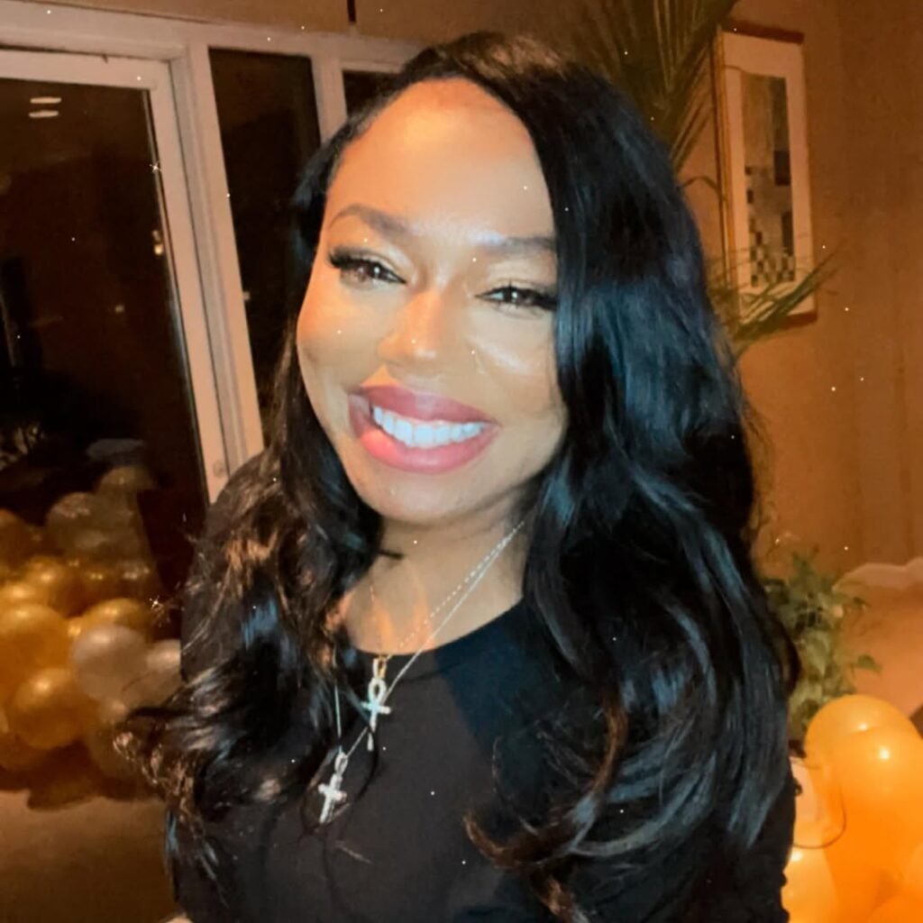 Shaniqua Tompkins: Net Worth and Independence Tompkins