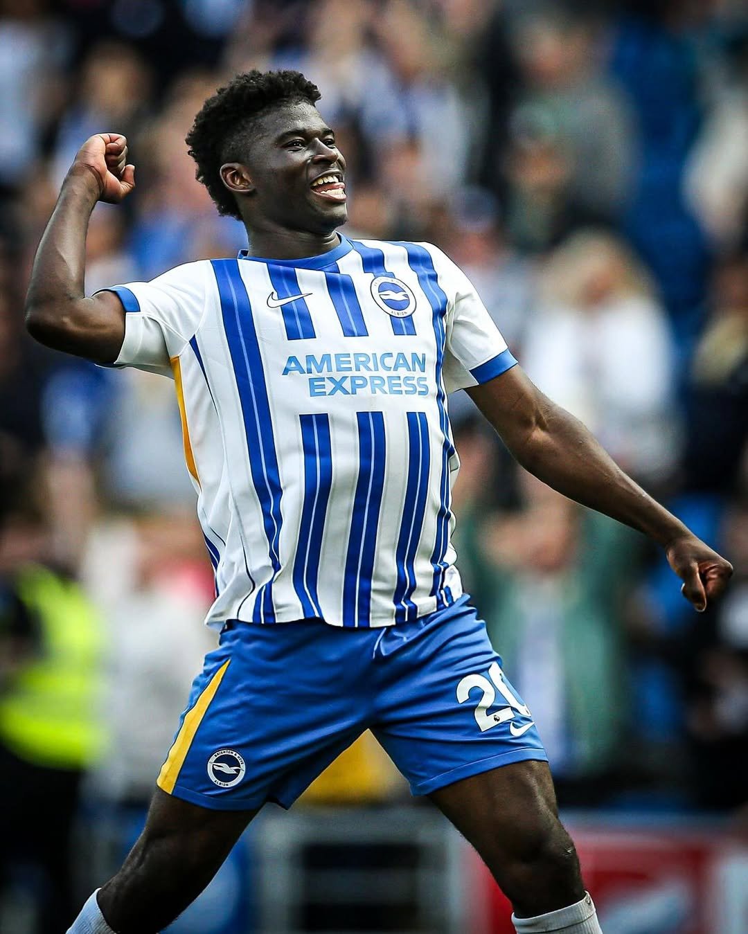 Carlos Baleba: Brighton midfielder in transfer news