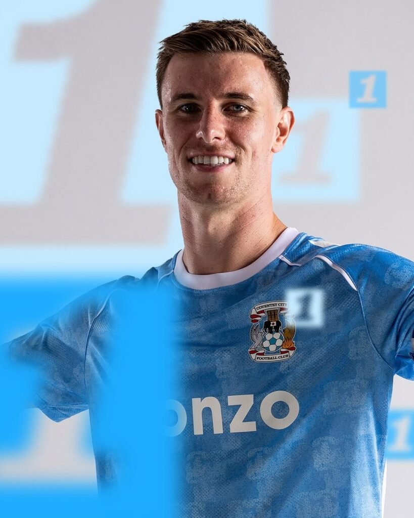 Coventry City 2025 Transfer Rumours Coventry