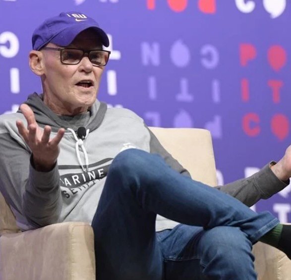 James Carville: A Political Strategist’s Wealth