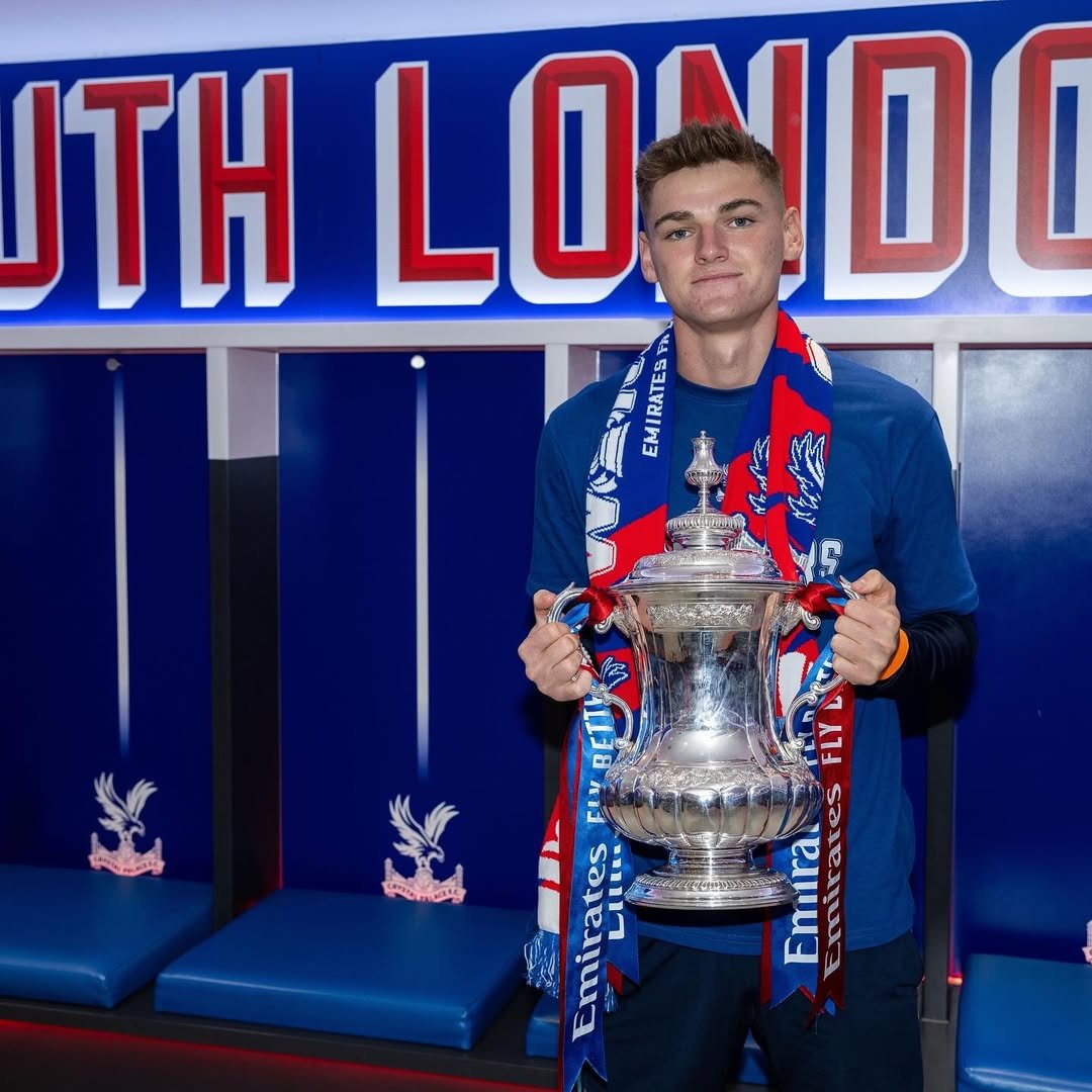 Justin Devenny Northern Ireland Star Wins Community Shield