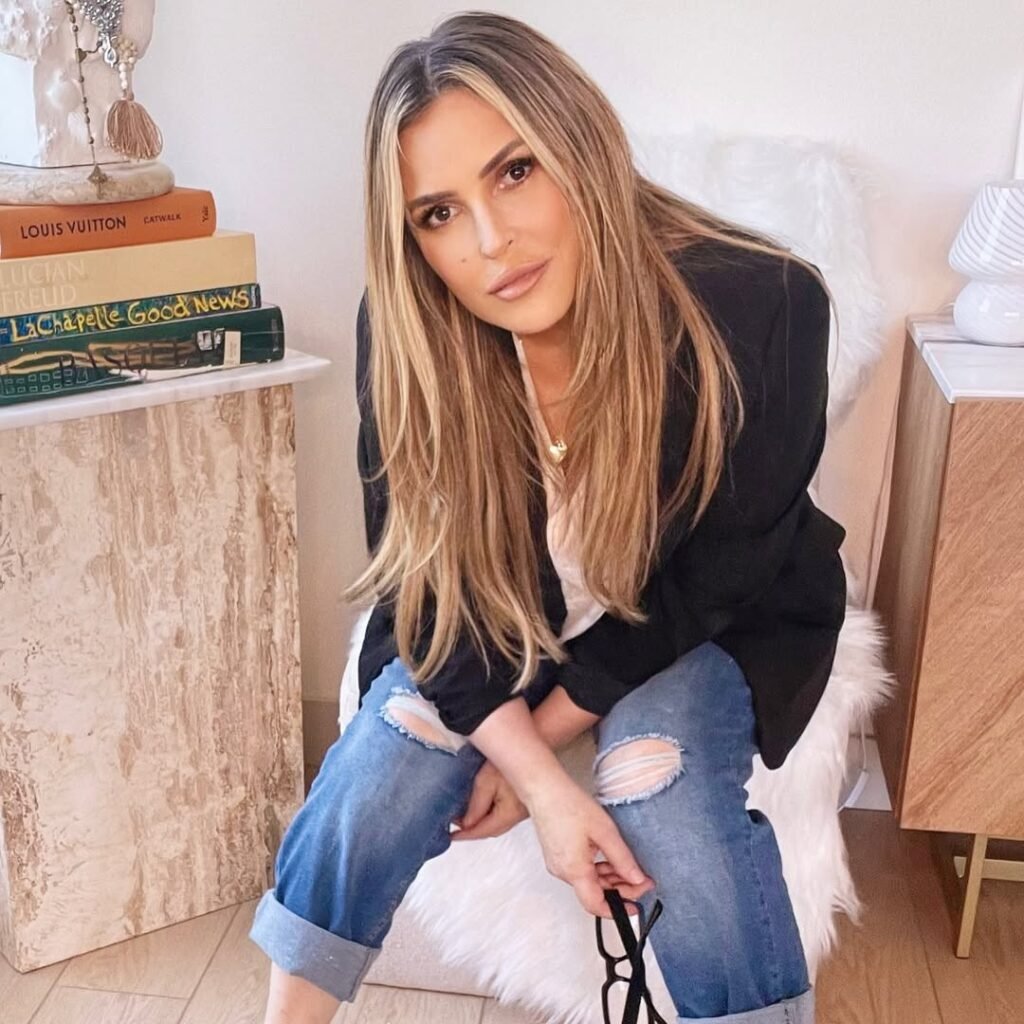 Jillian Barberie: Resilient, savvy broadcaster Barberie