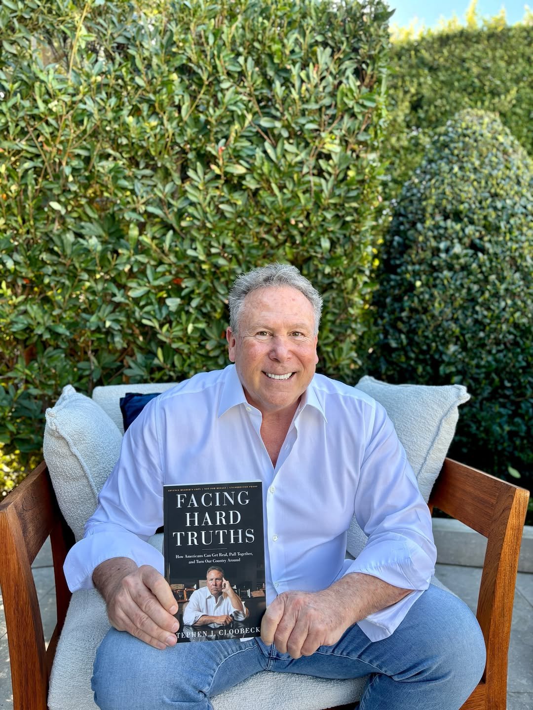 Stephen Cloobeck: Visionary and Philanthropist