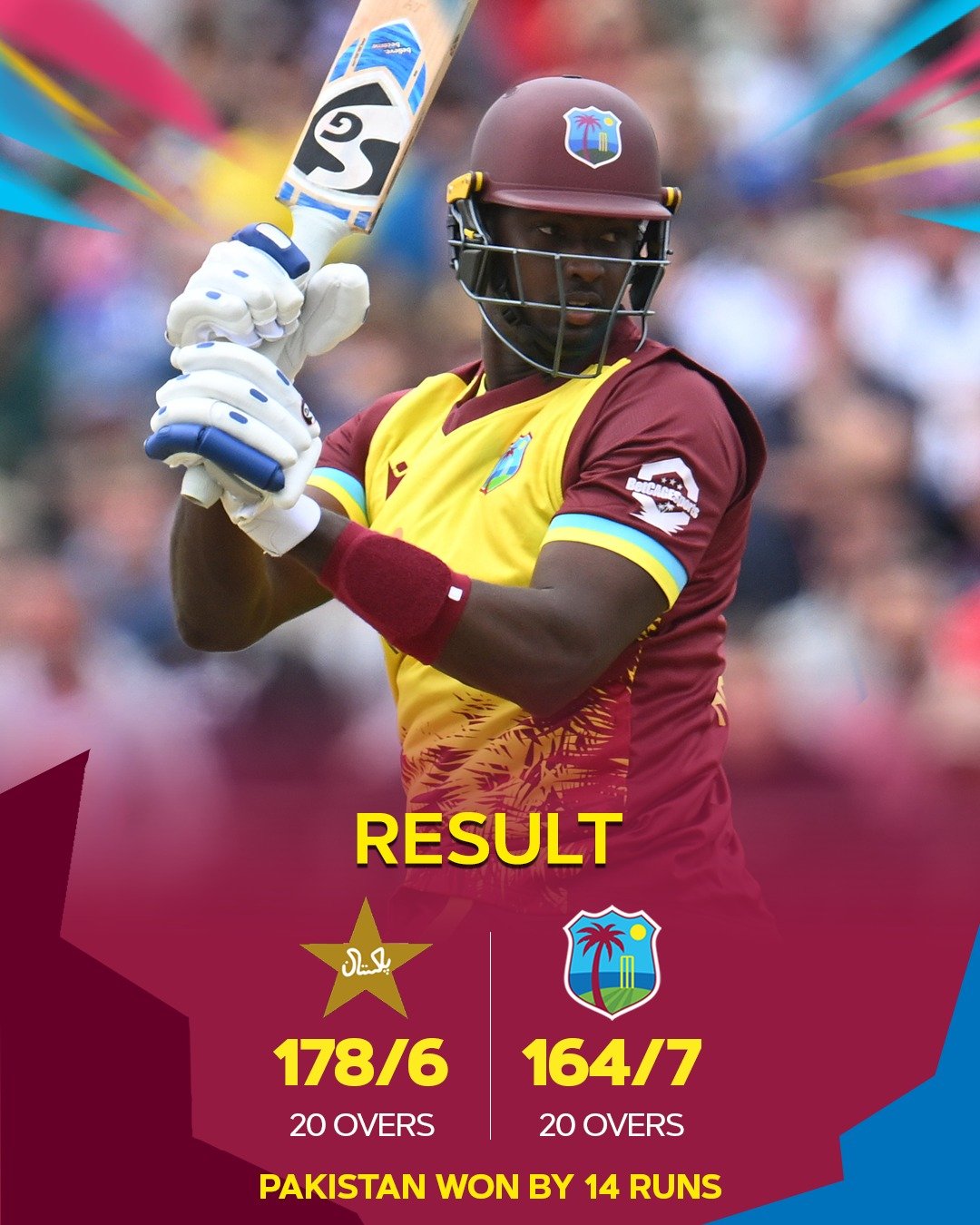 Pakistan vs West Indies: T20 Showdown Grips UK Cricket Fans