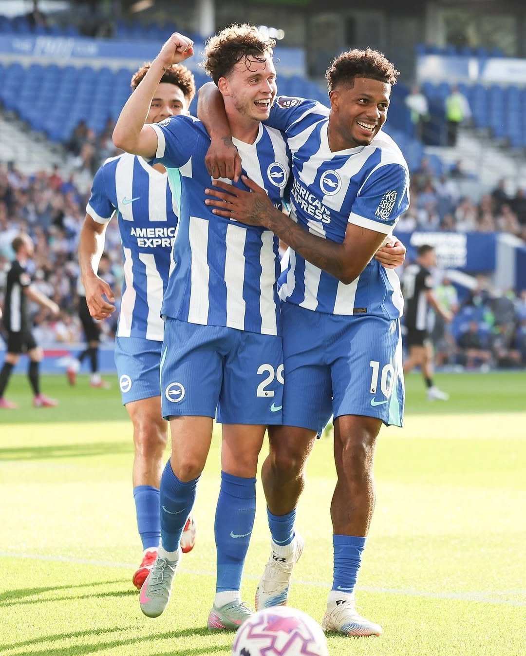 Brighton & Hove Albion: News & Season Outlook